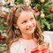 4 Pcs Christmas Hair Clips Xmas Bow Hair Accessories Cute Reindeer Antlers Ears Glitter Sequins Hair Barrettes Holiday Headdress Hairpin for Girls Women Kids Party Cosplay Gift